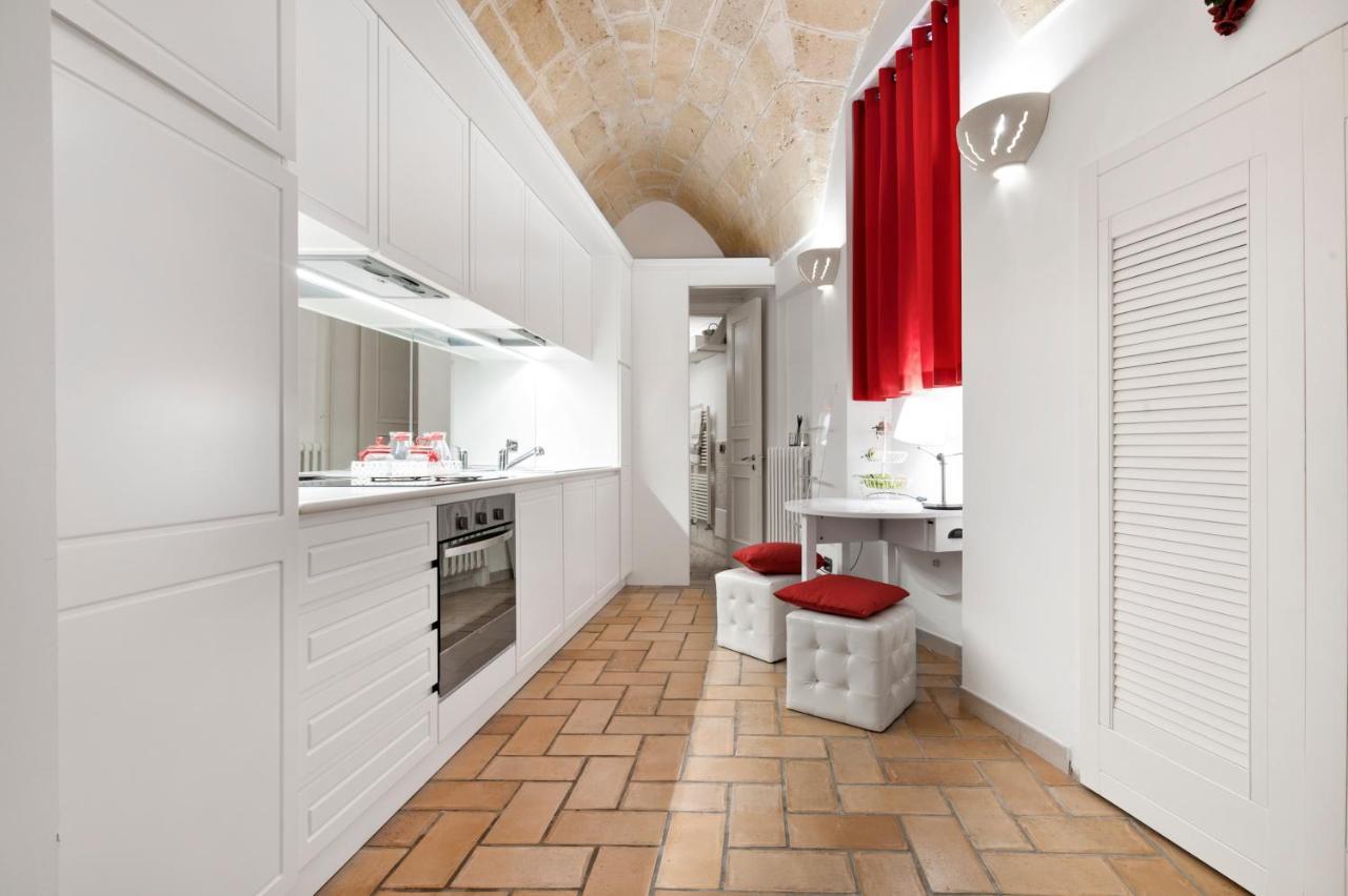 Casa Dell'Arco Old Town - Sit Apartment Лечче Екстер'єр фото
