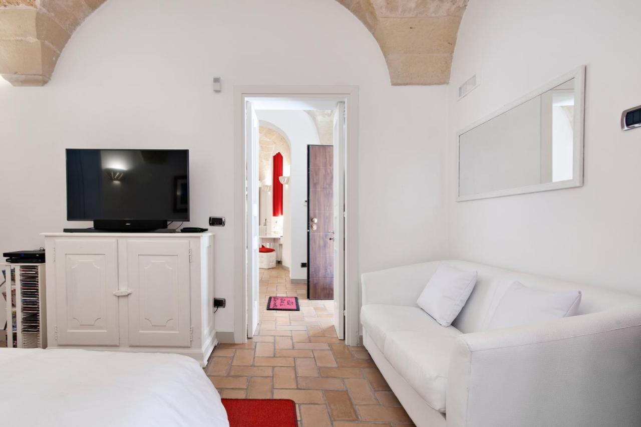 Casa Dell'Arco Old Town - Sit Apartment Лечче Екстер'єр фото