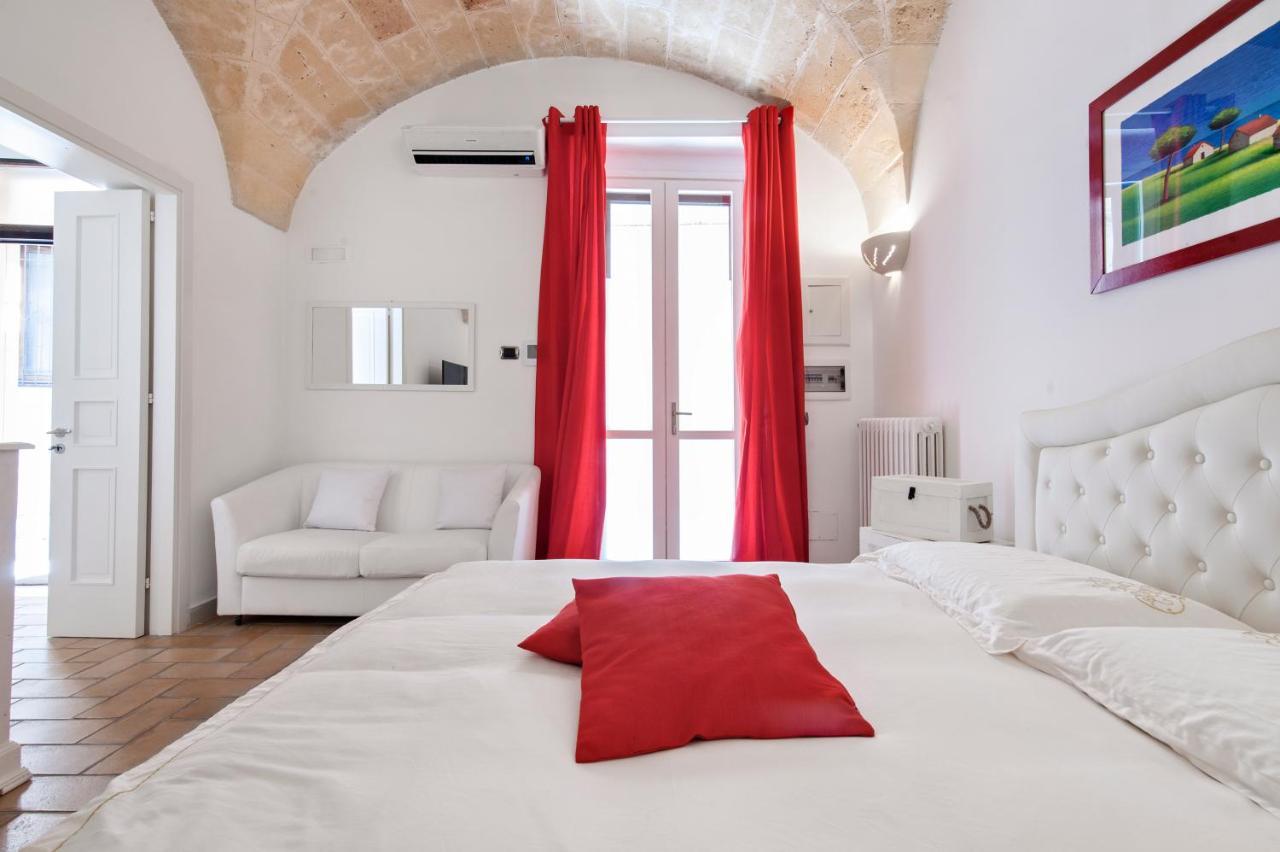 Casa Dell'Arco Old Town - Sit Apartment Лечче Екстер'єр фото