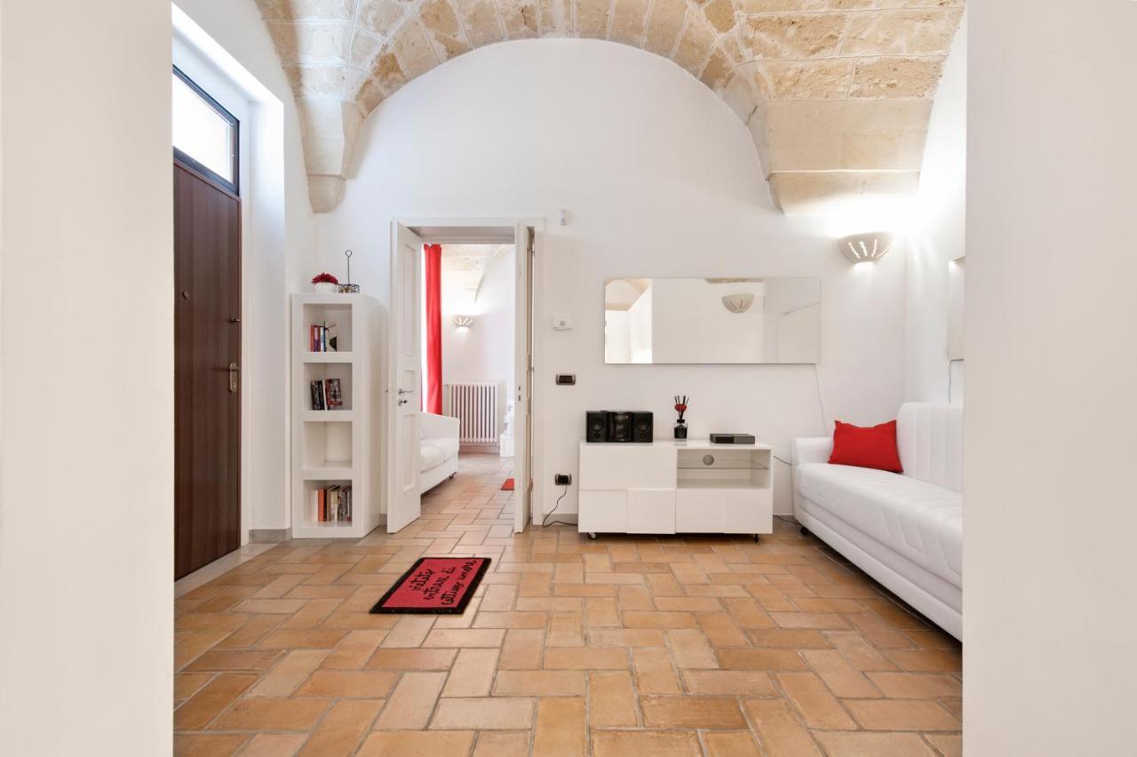Casa Dell'Arco Old Town - Sit Apartment Лечче Екстер'єр фото