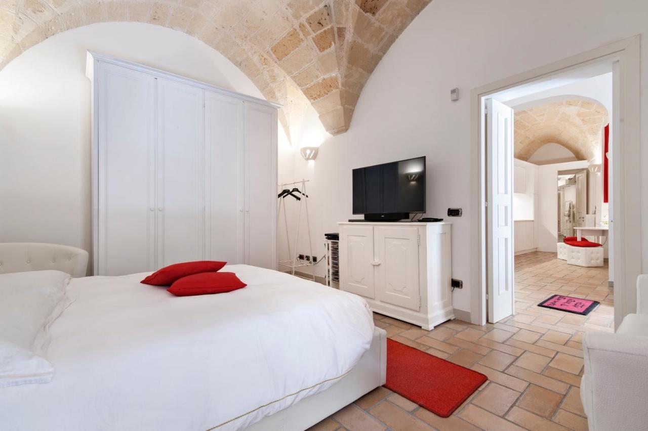 Casa Dell'Arco Old Town - Sit Apartment Лечче Екстер'єр фото